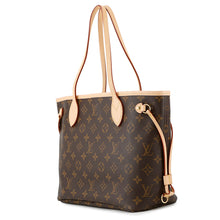Load image into Gallery viewer, LOUIS VUITTON Neverfull BeigeM46979 Monogram Size PM
