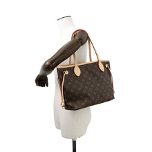 Load image into Gallery viewer, LOUIS VUITTON Neverfull BeigeM46979 Monogram Size PM
