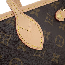 Load image into Gallery viewer, LOUIS VUITTON Neverfull BeigeM46979 Monogram Size PM
