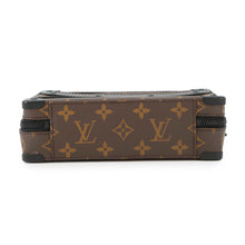 Load image into Gallery viewer, LOUIS VUITTON Handle ・Soft Trunk NoirM45935 Monogram Macassar Canvas
