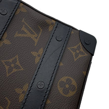 Load image into Gallery viewer, LOUIS VUITTON Handle ・Soft Trunk NoirM45935 Monogram Macassar Canvas
