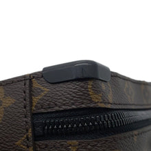 Load image into Gallery viewer, LOUIS VUITTON Handle ・Soft Trunk NoirM45935 Monogram Macassar Canvas
