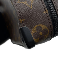 Load image into Gallery viewer, LOUIS VUITTON Handle ・Soft Trunk NoirM45935 Monogram Macassar Canvas
