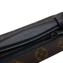 Load image into Gallery viewer, LOUIS VUITTON Handle ・Soft Trunk NoirM45935 Monogram Macassar Canvas
