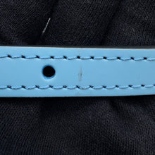 将图像加载到图库查看器中，LOUIS VUITTON Valaisette Noir/BlancN40233 Damier Calf Leather Size BB
