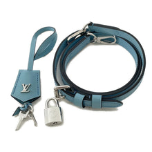 Load image into Gallery viewer, LOUIS VUITTON Valaisette Noir/BlancN40233 Damier Calf Leather Size BB
