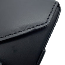Load image into Gallery viewer, LOUIS VUITTON Vertical Trunk Wearable Wallet NoirM82070 Monogram・Taurillon
