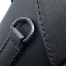 Load image into Gallery viewer, LOUIS VUITTON Vertical Trunk Wearable Wallet NoirM82070 Monogram・Taurillon
