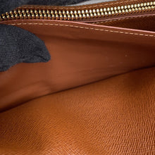 将图像加载到图库查看器中，LOUIS VUITTON ★SPadlock belt pouch BrownM44667 Monogram Size PM
