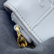 Load image into Gallery viewer, Dior 30Montaigne Avenue Shoulder Bag Ethereal GrayM9260UMOA_M47G Box Calf LeatherLeather
