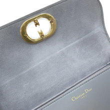 Load image into Gallery viewer, Dior 30Montaigne Avenue Shoulder Bag Ethereal GrayM9260UMOA_M47G Box Calf LeatherLeather

