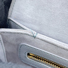 Load image into Gallery viewer, Dior 30Montaigne Avenue Shoulder Bag Ethereal GrayM9260UMOA_M47G Box Calf LeatherLeather

