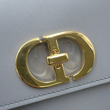 Load image into Gallery viewer, Dior 30Montaigne Avenue Shoulder Bag Ethereal GrayM9260UMOA_M47G Box Calf LeatherLeather
