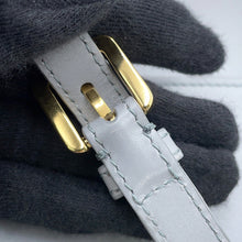 Load image into Gallery viewer, Dior 30Montaigne Avenue Shoulder Bag Ethereal GrayM9260UMOA_M47G Box Calf LeatherLeather
