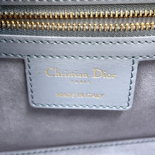 Load image into Gallery viewer, Dior 30Montaigne Avenue Shoulder Bag Ethereal GrayM9260UMOA_M47G Box Calf LeatherLeather
