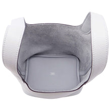 Load image into Gallery viewer, HERMES Picotin Lock Blue Gacier Taurillon Clemence Size PM
