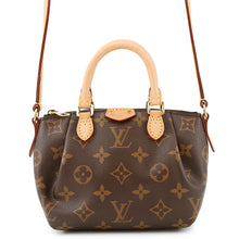 将图像加载到图库查看器中，LOUIS VUITTON ★Nano Turenne BrownM61253 Monogram
