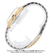 将图像加载到图库查看器中，OMEGA Constellation Day-Date W35mm Gold Plated White Dial168.029
