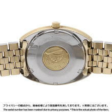 将图像加载到图库查看器中，OMEGA Constellation Day-Date W35mm Gold Plated White Dial168.029
