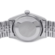 Load image into Gallery viewer, ROLEX Datejust W36mm Stainless Steel K18WG Gray Dial1601
