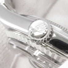 Load image into Gallery viewer, ROLEX Datejust W36mm Stainless Steel K18WG Gray Dial1601
