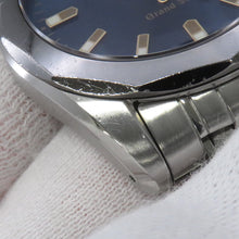 将图像加载到图库查看器中，SEIKO Grand SEIKO W35mm Stainless Steel Blue Dial8J56-8000
