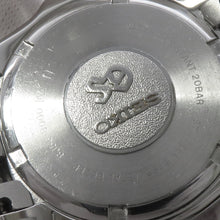 将图像加载到图库查看器中，SEIKO Grand SEIKO W35mm Stainless Steel Blue Dial8J56-8000
