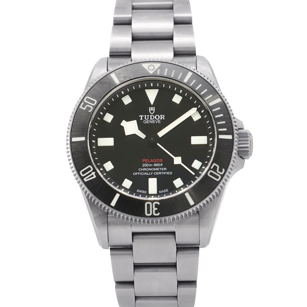TUDOR Pelagos 39 W39mm TI Black DialM25407N-0001