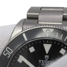 将图像加载到图库查看器中，TUDOR Pelagos 39 W39mm TI Black DialM25407N-0001
