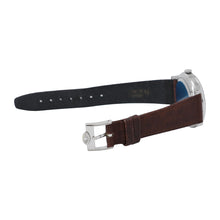 Load image into Gallery viewer, IWC Schaffhausen Old Inter W35mm Stainless Steel Leather White Dial
