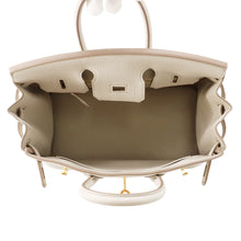 Load image into Gallery viewer, HERMES Birkin Beton Togo Leather Size 25
