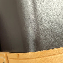 Load image into Gallery viewer, GLOBE TROTTER Travel Case Dark Brown/Beige Vulcan Fiber Size Large
