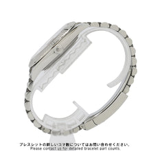 Load image into Gallery viewer, ROLEX Datejust 41 W41mm Stainless Steel K18WG Slate Dial126334
