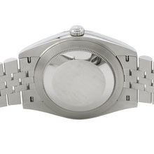 Load image into Gallery viewer, ROLEX Datejust 41 W41mm Stainless Steel K18WG Slate Dial126334
