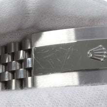 Load image into Gallery viewer, ROLEX Datejust 41 W41mm Stainless Steel K18WG Slate Dial126334

