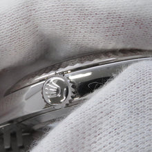 Load image into Gallery viewer, ROLEX Datejust 41 W41mm Stainless Steel K18WG Slate Dial126334
