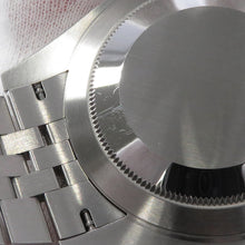 Load image into Gallery viewer, ROLEX Datejust 41 W41mm Stainless Steel K18WG Slate Dial126334
