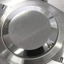 Load image into Gallery viewer, ROLEX Datejust 41 W41mm Stainless Steel K18WG Slate Dial126334
