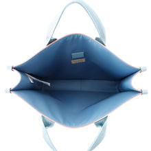 Load image into Gallery viewer, GUCCI Children&#39;s Tote Bag Peter Rabbit Blue/Multicolor605831 Canvas Nylon
