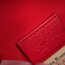 Load image into Gallery viewer, GUCCI Children&#39;s GG Supreme Crossbody Bag in Peter Rabbit Brown/Red502095 GG Supreme
