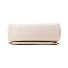 将图像加载到图库查看器中，HERMES Herbag zip Fauve Toile H Vache Hunter Leather Size Mini
