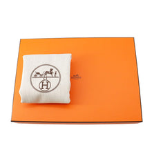 将图像加载到图库查看器中，HERMES Herbag zip Fauve Toile H Vache Hunter Leather Size Mini
