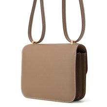 Load image into Gallery viewer, HERMES Constance3 Miroir Etoupe Epsom Size Mini
