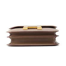 将图像加载到图库查看器中，HERMES Constance3 Miroir Etoupe Epsom Size Mini
