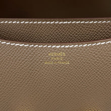 Load image into Gallery viewer, HERMES Constance3 Miroir Etoupe Epsom Size Mini
