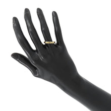 将图像加载到图库查看器中，CHANEL Coco Crush Mini Ring Size 53/#12J11794 18K Yellow Gold
