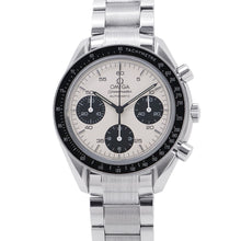 将图像加载到图库查看器中，OMEGA Speedmaster Marui Limited W39mm Stainless Steel White Dial3539.31
