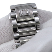 将图像加载到图库查看器中，OMEGA Speedmaster Marui Limited W39mm Stainless Steel White Dial3539.31
