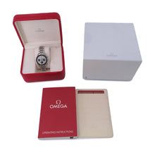 将图像加载到图库查看器中，OMEGA Speedmaster Marui Limited W39mm Stainless Steel White Dial3539.31
