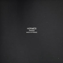 将图像加载到图库查看器中，HERMES Picotin Lock Blanket Black /Ecru/Fauve/Blue Zanzibar Toile H Swift Leather Size PM
